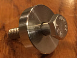 1/4" ID x 1" OD x 1/4" Extra Thick 304 Stainless Washers - extra thick stainless washer extsw.com - 11
