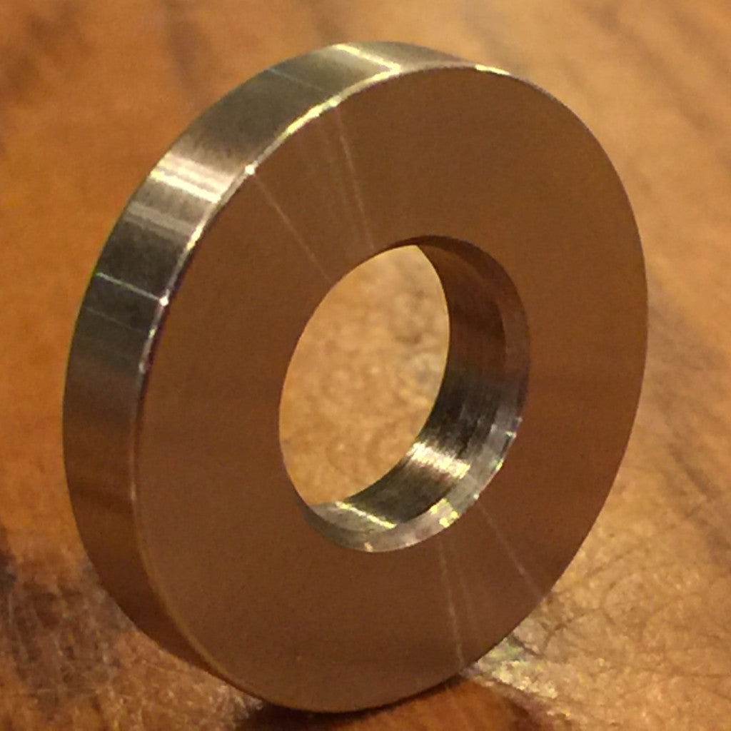 7/16" ID x 1" OD x 3/16" Extra Thick 304 Stainless Washers - extra thick stainless washer extsw.com - 1