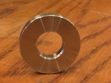 7/16" ID x 1" OD x 3/16" Extra Thick 304 Stainless Washers - extra thick stainless washer extsw.com - 2