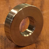 7/16" ID x 1" OD x 1/4" Extra Thick 304 Stainless Washers - extra thick stainless washer extsw.com - 1