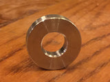 EXTSW 7/16” ID x (1" .990") OD x 1/4" Thick 316 Stainless Washer