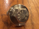 EXTSW 7/16” ID x (1" .990") OD x 1/4" Thick 316 Stainless Washer