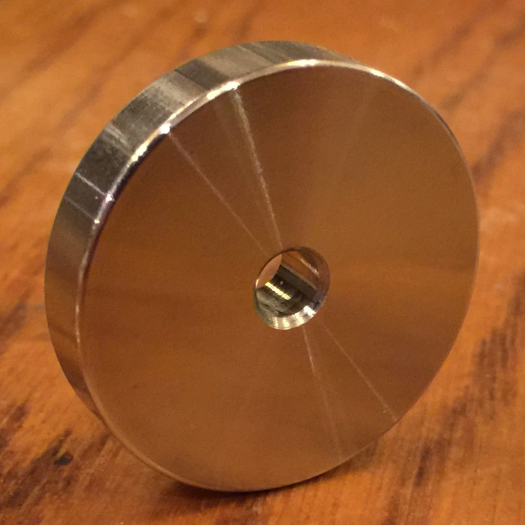 3/16”  (#10) ID x 1 1/4” OD x 1/4” Extra Thick  304 Stainless Washers - extra thick stainless washer extsw.com - 1