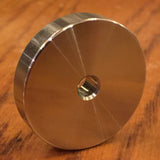 3/16”  (#10) ID x 1 1/4” OD x 1/4” Extra Thick  304 Stainless Washers - extra thick stainless washer extsw.com - 1