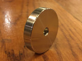 3/16”  (#10) ID x 1 1/4” OD x 1/4” Extra Thick  304 Stainless Washers - extra thick stainless washer extsw.com - 2