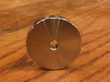 3/16”  (#10) ID x 1 1/4” OD x 1/4” Extra Thick  304 Stainless Washers - extra thick stainless washer extsw.com - 3