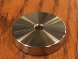 3/16”  (#10) ID x 1 1/4” OD x 1/4” Extra Thick  304 Stainless Washers - extra thick stainless washer extsw.com - 4