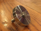 3/16”  (#10) ID x 1 1/4” OD x 1/4” Extra Thick  304 Stainless Washers - extra thick stainless washer extsw.com - 6