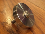3/16”  (#10) ID x 1 1/4” OD x 1/4” Extra Thick  304 Stainless Washers - extra thick stainless washer extsw.com - 9