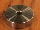 3/16”  (#10) ID x 1” OD x 1/4” Extra Thick  304 Stainless Washers - extra thick stainless washer extsw.com - 4