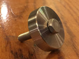 3/16”  (#10) ID x 1” OD x 1/4” Extra Thick  304 Stainless Washers - extra thick stainless washer extsw.com - 5
