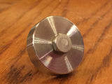 3/16”  (#10) ID x 1” OD x 1/4” Extra Thick  304 Stainless Washers - extra thick stainless washer extsw.com - 6