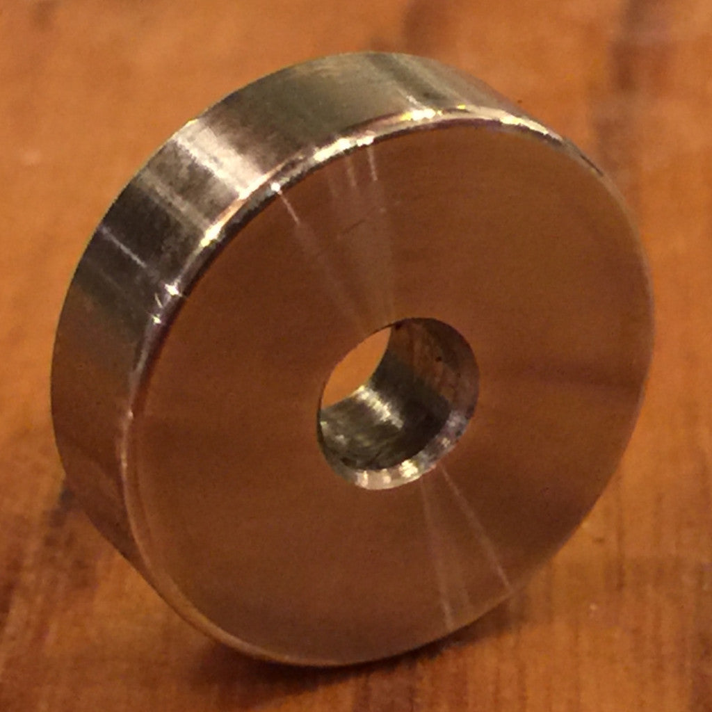 3/16”  (#10) ID x 3/4" OD x .220" Extra Thick  304 Stainless Washers - extra thick stainless washer extsw.com - 1
