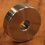 3/16”  (#10) ID x 3/4" OD x .220" Extra Thick  304 Stainless Washers - extra thick stainless washer extsw.com - 1