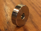 3/16”  (#10) ID x 3/4" OD x .220" Extra Thick  304 Stainless Washers - extra thick stainless washer extsw.com - 2