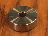 3/16”  (#10) ID x 3/4" OD x .220" Extra Thick  304 Stainless Washers - extra thick stainless washer extsw.com - 4