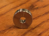 3/16” (#10) ID x 5/8” OD x .220" Extra Thick  304 Stainless Washers - extra thick stainless washer extsw.com - 2