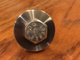 EXTSW 7/16” ID x 1 1/4” OD x 1/4” 304 Stainless Washer