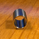 EXTSW 1/2" ID x (5/8”/.615" OD) x 7/8” long 304 Stainless Spacers