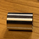 EXTSW 1/2" ID x (5/8” / .615" OD) x 7/8” Long 316 Stainless Spacer