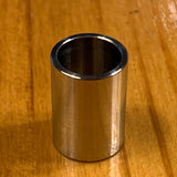 EXTSW 1/2" ID x (5/8” / .615" OD) x 7/8” Long 316 Stainless Spacer