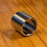 1/2" ID 316 stainless spacers