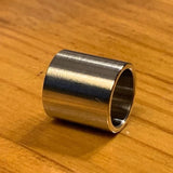 EXTSW 1/2" ID x ( 11/16” /.687" OD) x 5/8" long 316 Stainless Spacer
