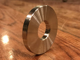 5/8" ID x 2" OD x 1/4" Extra Thick 304 Stainless Washer - extra thick stainless washer extsw.com - 2