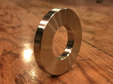 1" ID stainless washer