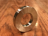 EXTSW 3/4" / .757 ID x 1 1/2” OD x 1/4" Thick 316 Stainless Shaft Washer