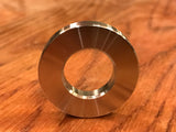 EXTSW 3/4" / .757 ID x 1 1/2" OD x 1/4" Thick 304 Stainless Shaft Spacer