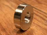 EXTSW  1/2" ID x 1 1/4" (1.240") OD x 3/8" Thick 304 Stainless Washer