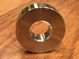 EXTSW  1/2" ID x 1 1/4" (1.240") OD x 3/8" Thick 304 Stainless Washer