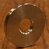 Extsw 1/2" ID x 1 1/2" OD x 3/16" Thick 304 Stainless Washer