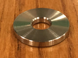 Extsw 1/2" ID x 1 1/2" OD x 3/16" Thick 304 Stainless Washer