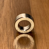 EXTSW 7/16” ID x 3/4” OD x 1/4” Thick 316 Stainless Washer