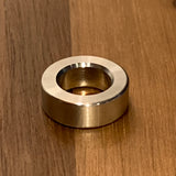 EXTSW 7/16” ID x 3/4” OD x 1/4” Thick 316 Stainless Washer