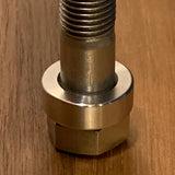 EXTSW 7/16” ID x 3/4” OD x 1/4” Thick 316 Stainless Washer