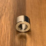 EXTSW 7/16” ID x .810” OD x .460” Thick 316 Stainless Spacer