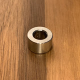 EXTSW 7/16” ID x .810” OD x .460” Thick 316 Stainless Spacer