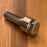 EXTSW 7/16” ID x .810” OD x .460” Thick 316 Stainless Spacer