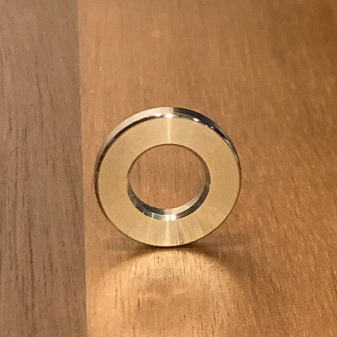 EXTSW 7/16” ID x 3/4” OD x 1/8” Thick 316 Stainless Washer