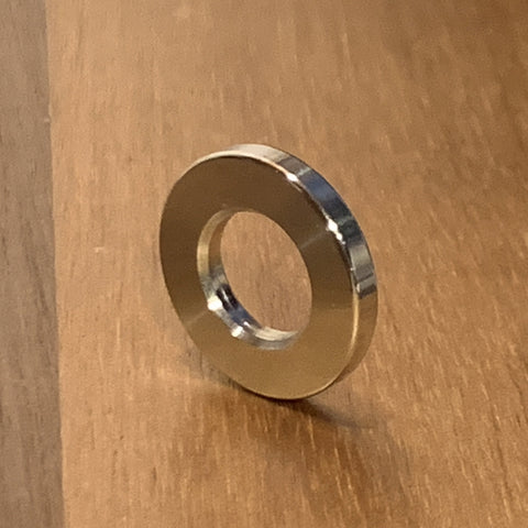 EXTSW 7/16” ID x 7/8” OD x 1/8” Thick 316 Stainless Washer