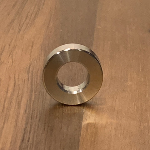 EXTSW 7/16” ID x (7/8”/ .865"OD) x 1/4" Thick 316 Stainless Washer