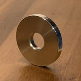 EXTSW 7/16" ID x ( 1 3/8" / 1.365") OD x 3/16" Thick 316 Stainless Washer