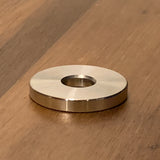 EXTSW 7/16" ID x ( 1 3/8" / 1.365") OD x 3/16" Thick 316 Stainless Washer