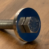 EXTSW 7/16" ID x ( 1 3/8" / 1.365") OD x 3/16" Thick 316 Stainless Washer
