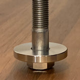 EXTSW 7/16" ID x ( 1 3/8" / 1.365") OD x 3/16" Thick 316 Stainless Washer